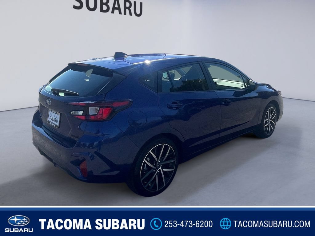 New 2026 Subaru Impreza 2.0i Sport AWD/4WD image 5