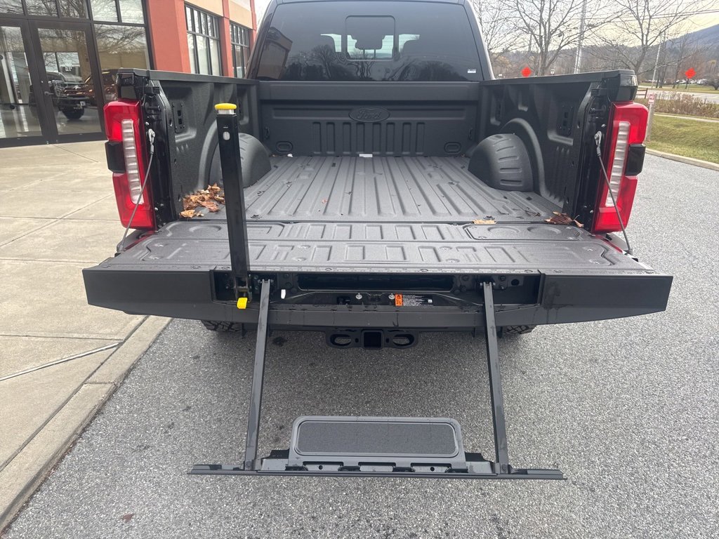 New 2026 Ford F250 King Ranch w/ Tremor Off-Road Package image 22