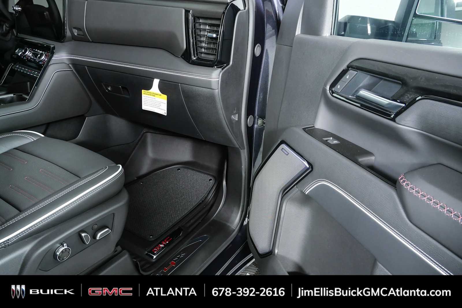 New 2026 GMC Sierra 2500 AT4X AWD/4WD image 24