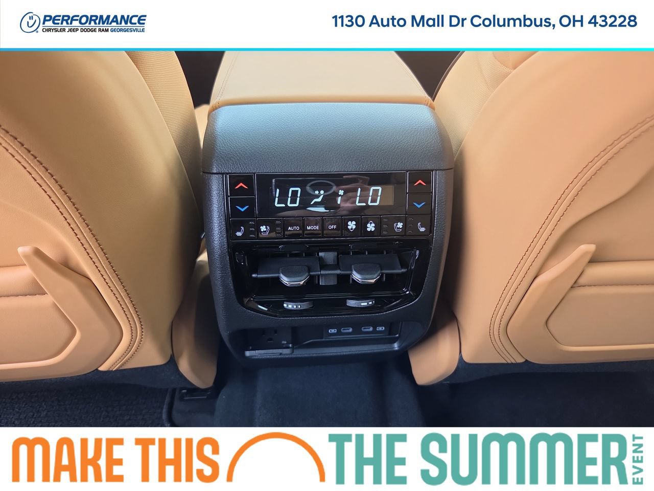 New 2026 Jeep Grand Cherokee L Summit w/ Obsidian Package AWD/4WD image 19