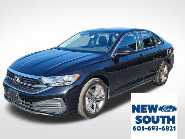 Used 2024 Volkswagen Jetta SE