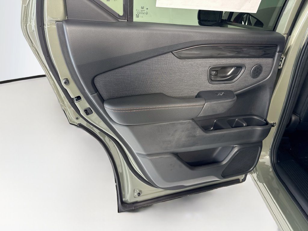New 2026 Honda Passport TrailSport image 26