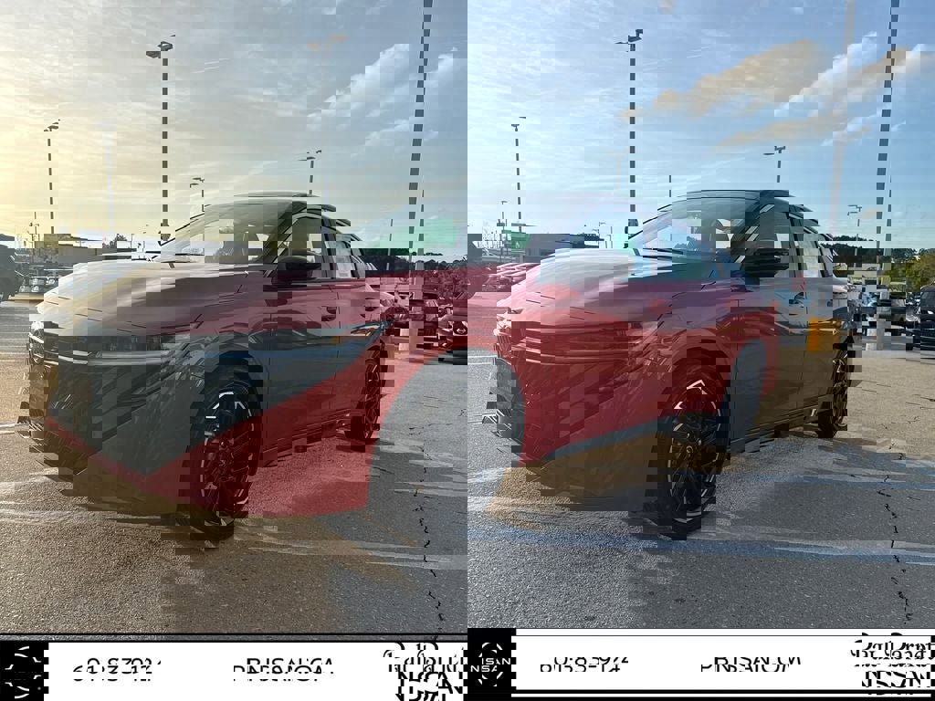 New 2026 Nissan Sentra SR image 3