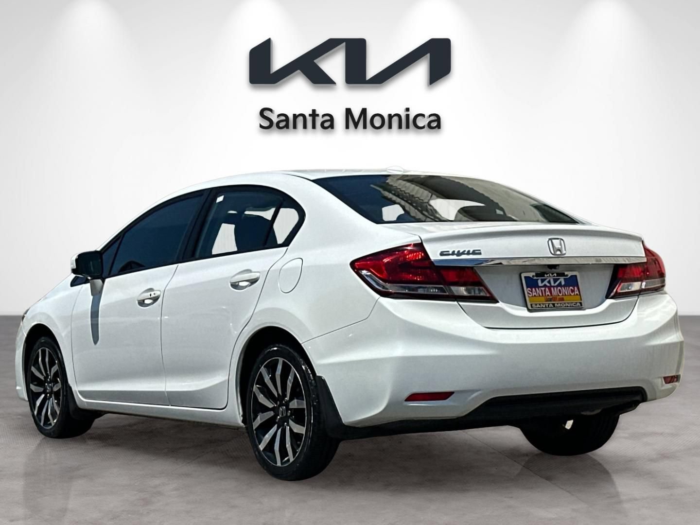 Used 2014 Honda Civic EX-L image 4