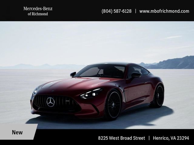 New 2026 Mercedes-Benz AMG GT 55 image 40