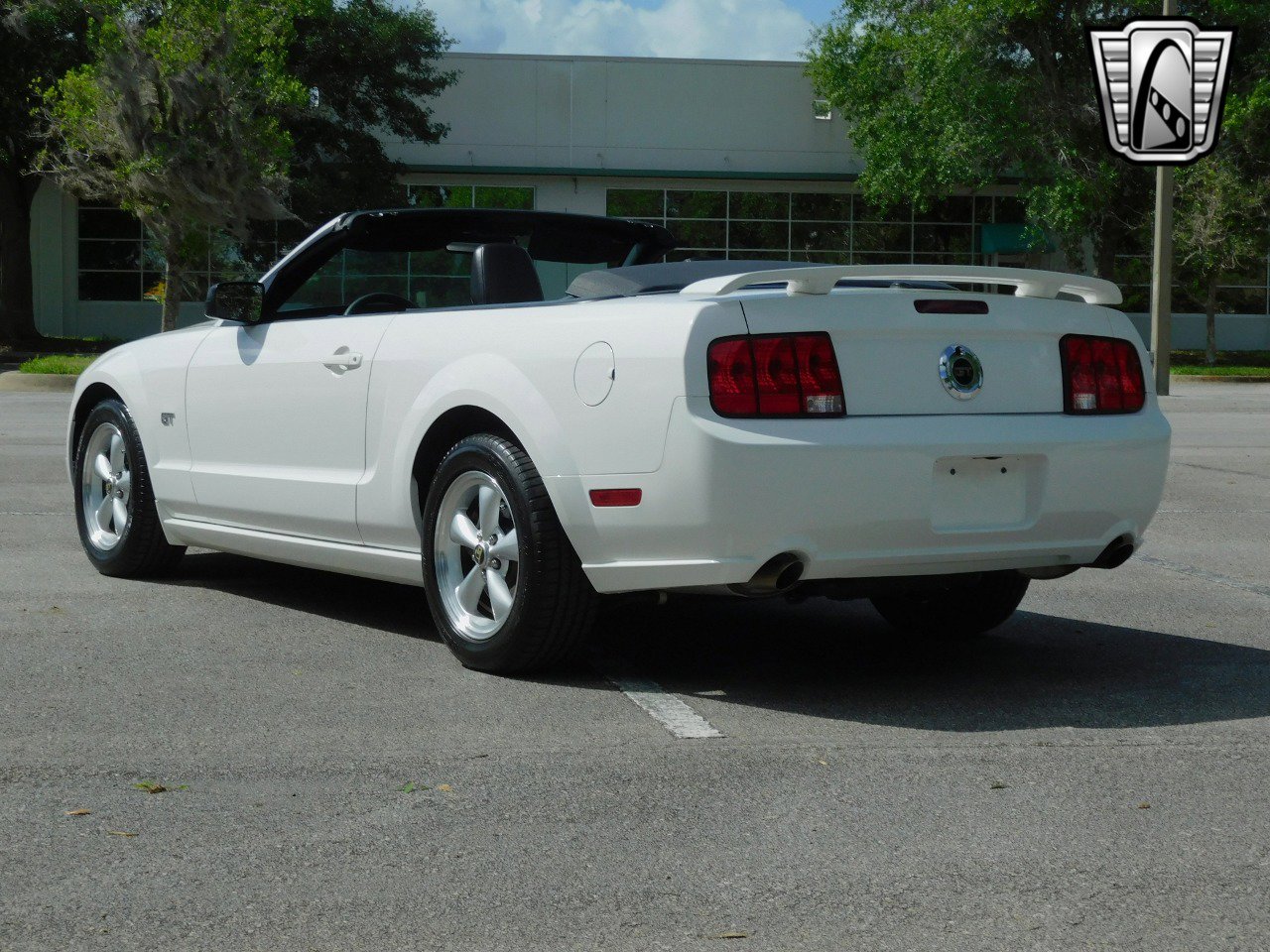 Used 2007 Ford Mustang GT image 5