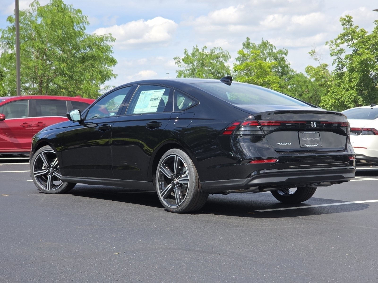New 2026 Honda Accord SE image 17