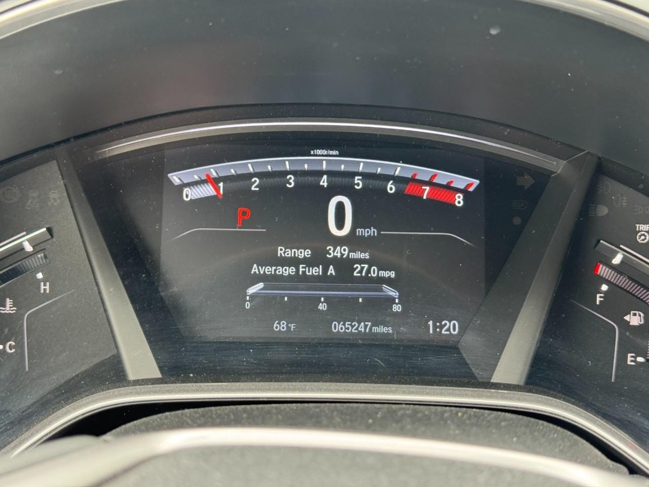Used 2021 Honda CR-V EX-L image 22