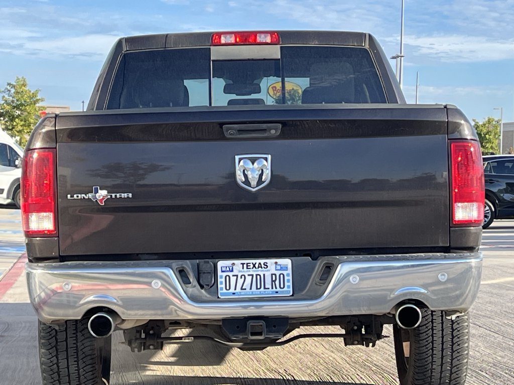Used 2016 RAM 1500 Lone Star RWD image 5
