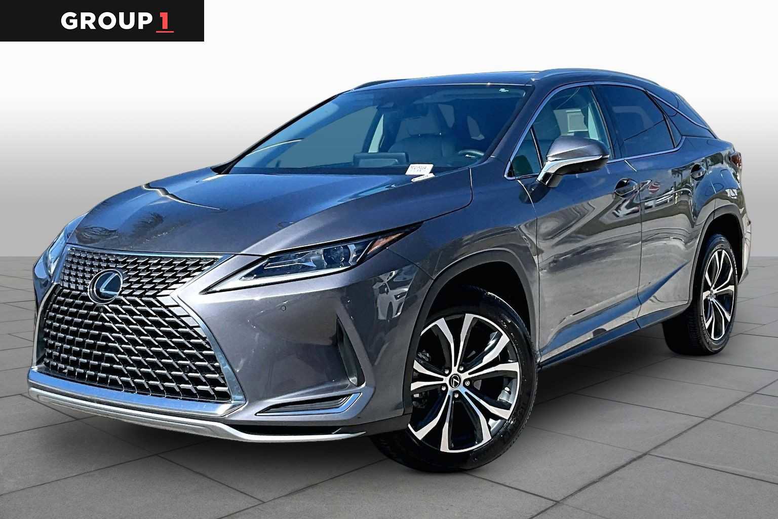 Used 2021 Lexus RX 350 FWD w/ Premium Package video 1