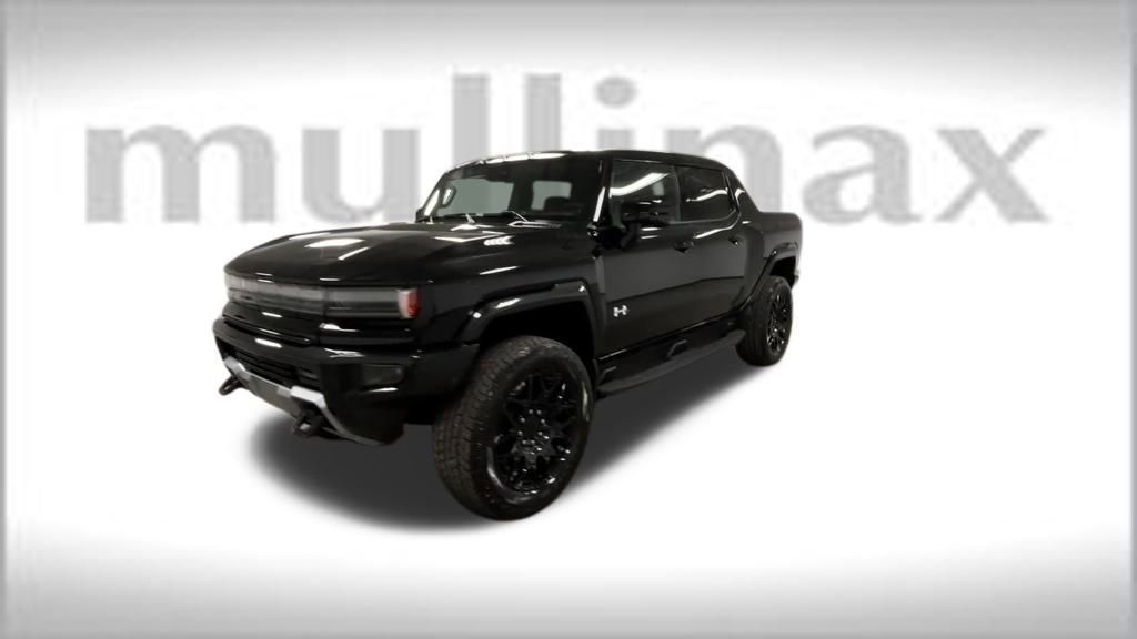 New 2026 GMC Hummer EV 4x4 Crew Cab image 47