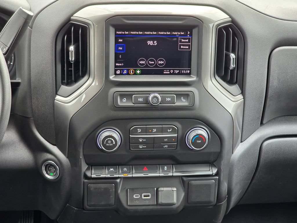 New 2026 Chevrolet Silverado 1500 W/T w/ WT Convenience Package AWD/4WD image 29