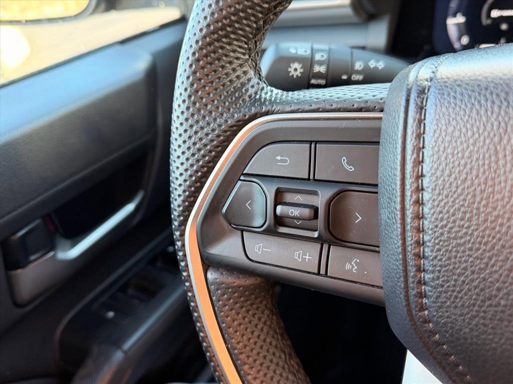 Used 2024 Toyota Tacoma TRD Off-Road w/ TRD Off Road Upgrade Package image 16