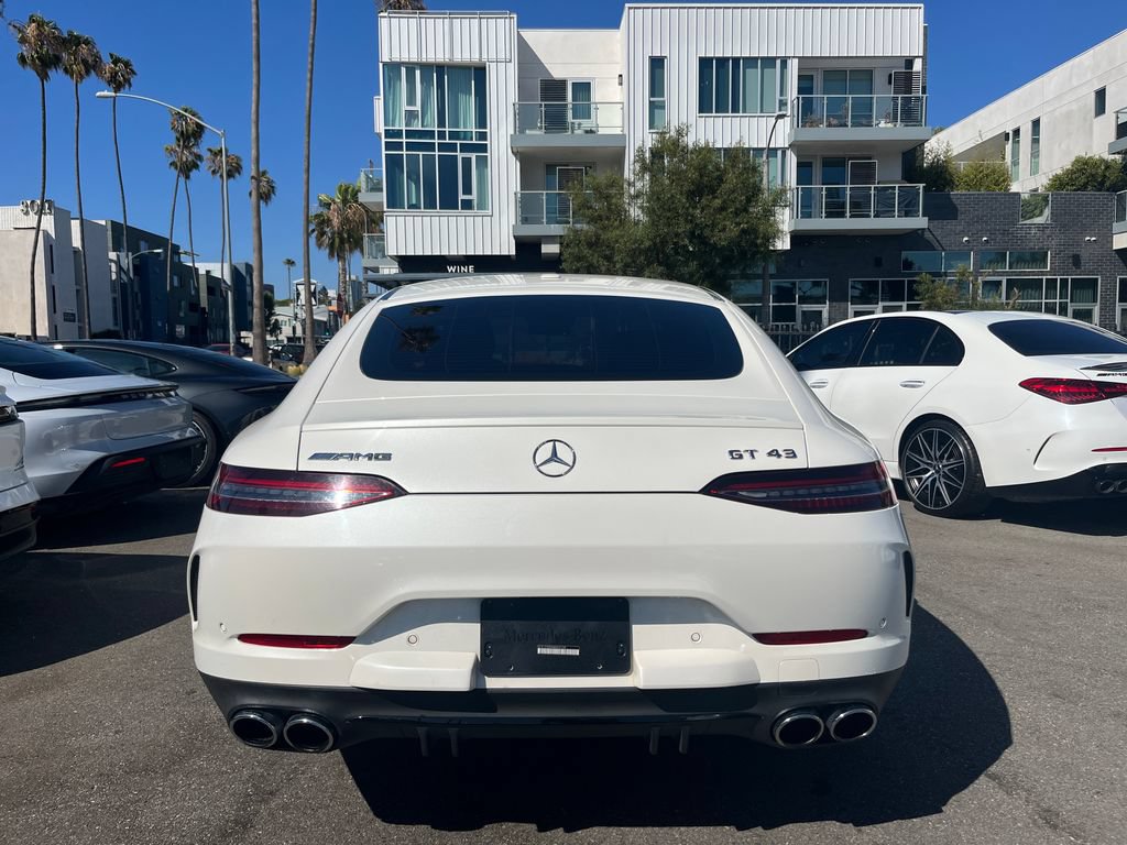Used 2021 Mercedes-Benz AMG GT 43 image 7