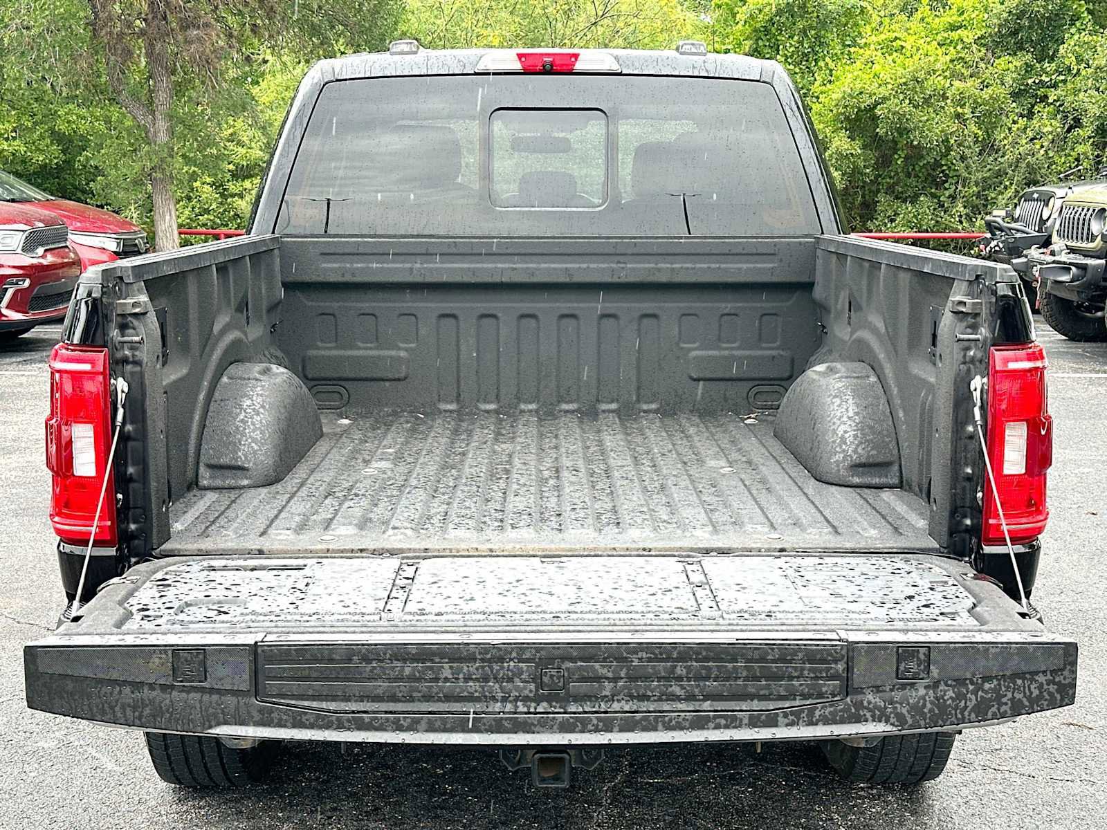 Used 2021 Ford F150 XLT w/ Equipment Group 302A High AWD/4WD image 28