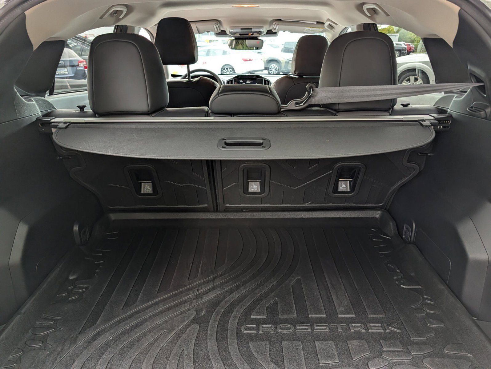 Certified 2024 Subaru Crosstrek 2.5i Limited AWD/4WD image 22