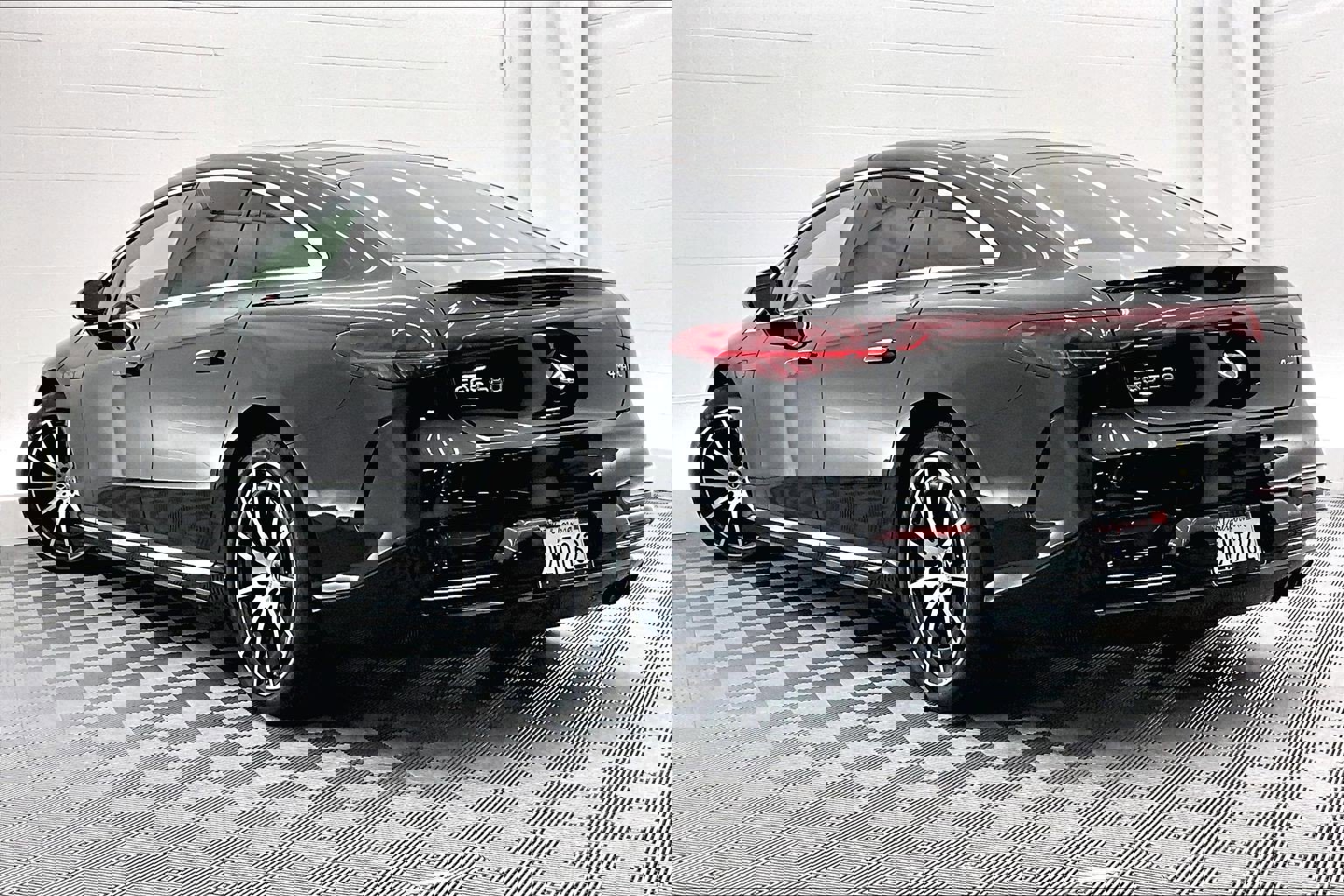 Certified 2023 Mercedes-Benz EQS 580 4MATIC Sedan image 9