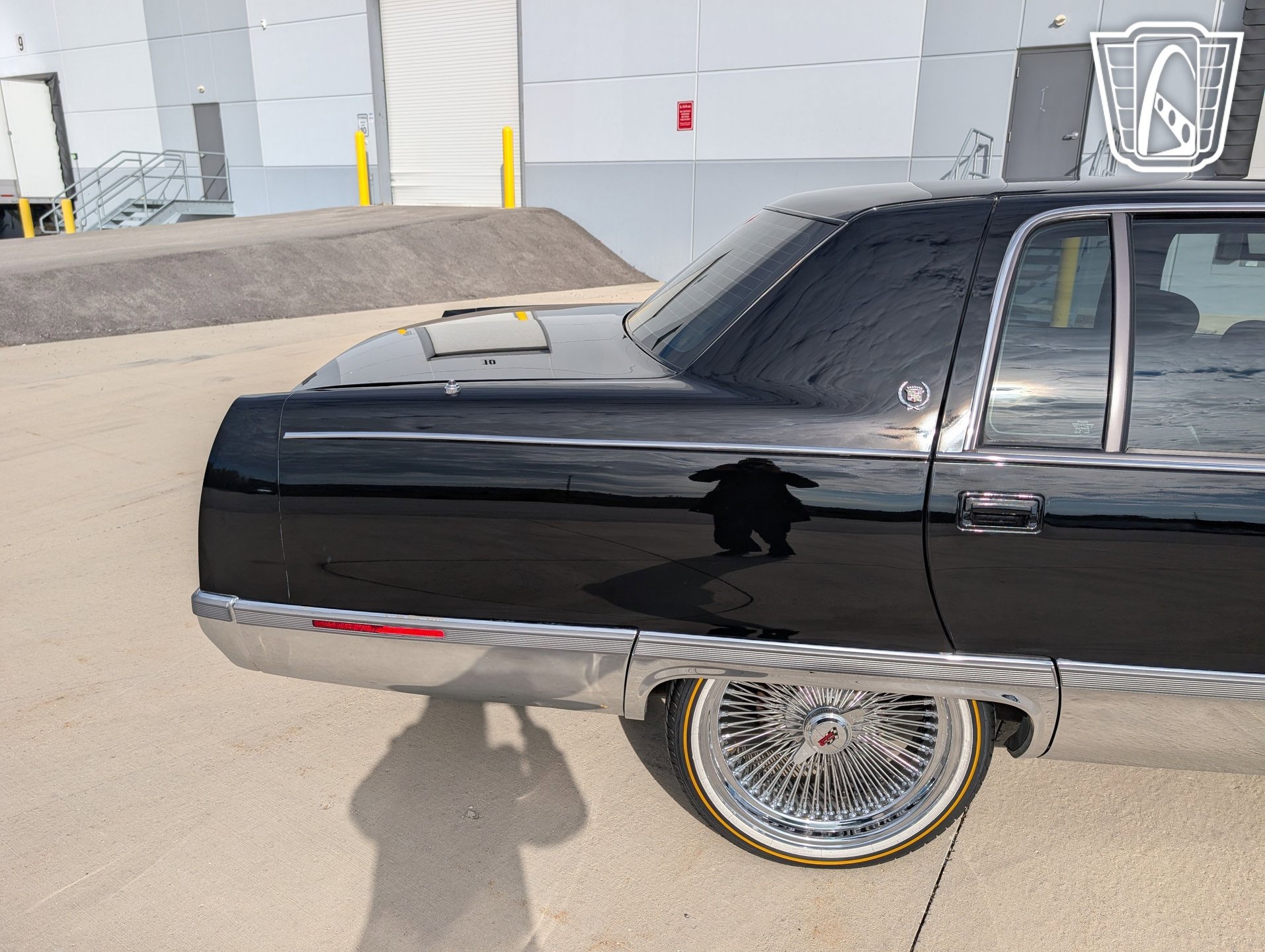 Used 1994 Cadillac Fleetwood Brougham image 35