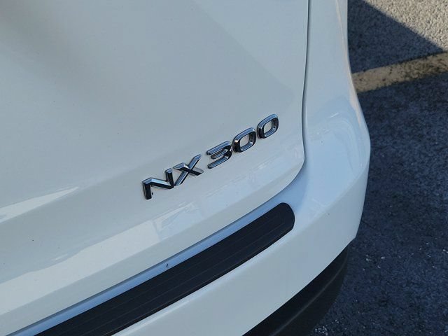 Used 2021 Lexus NX 300 F Sport w/ Accessory Package 2 FWD image 7