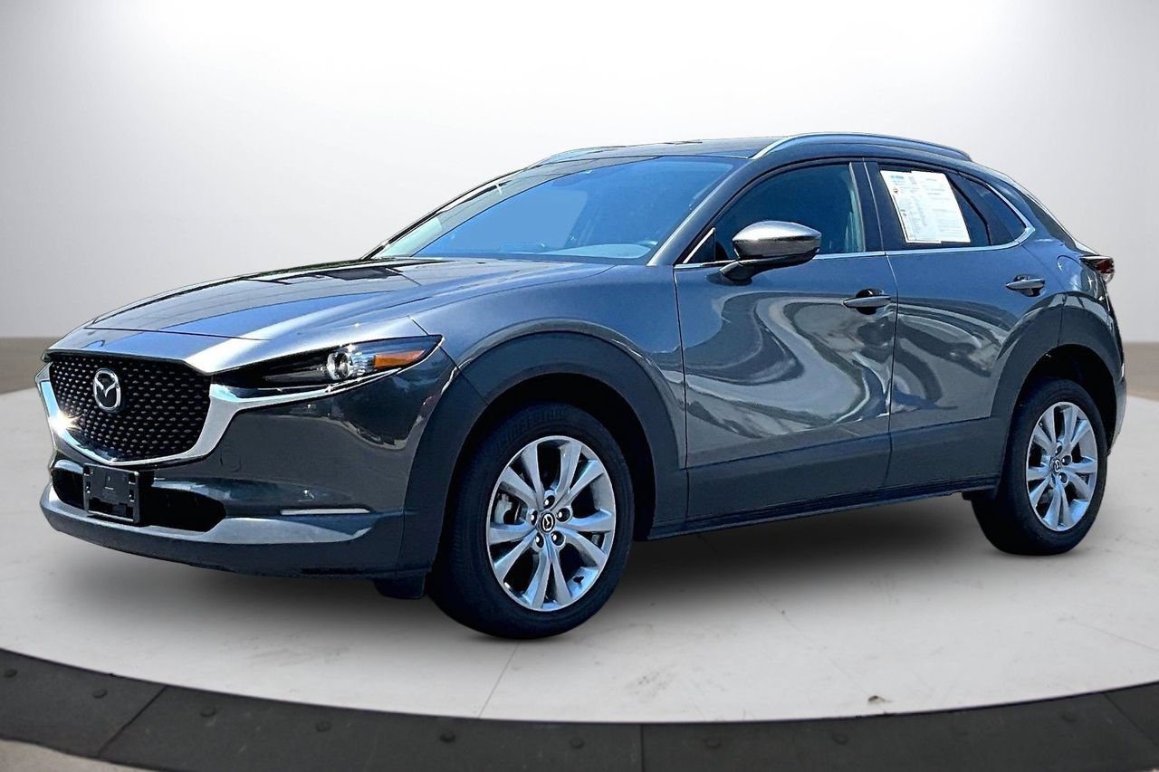 Used 2023 MAZDA CX-30 AWD 2.5 S w/ Select Package image 4