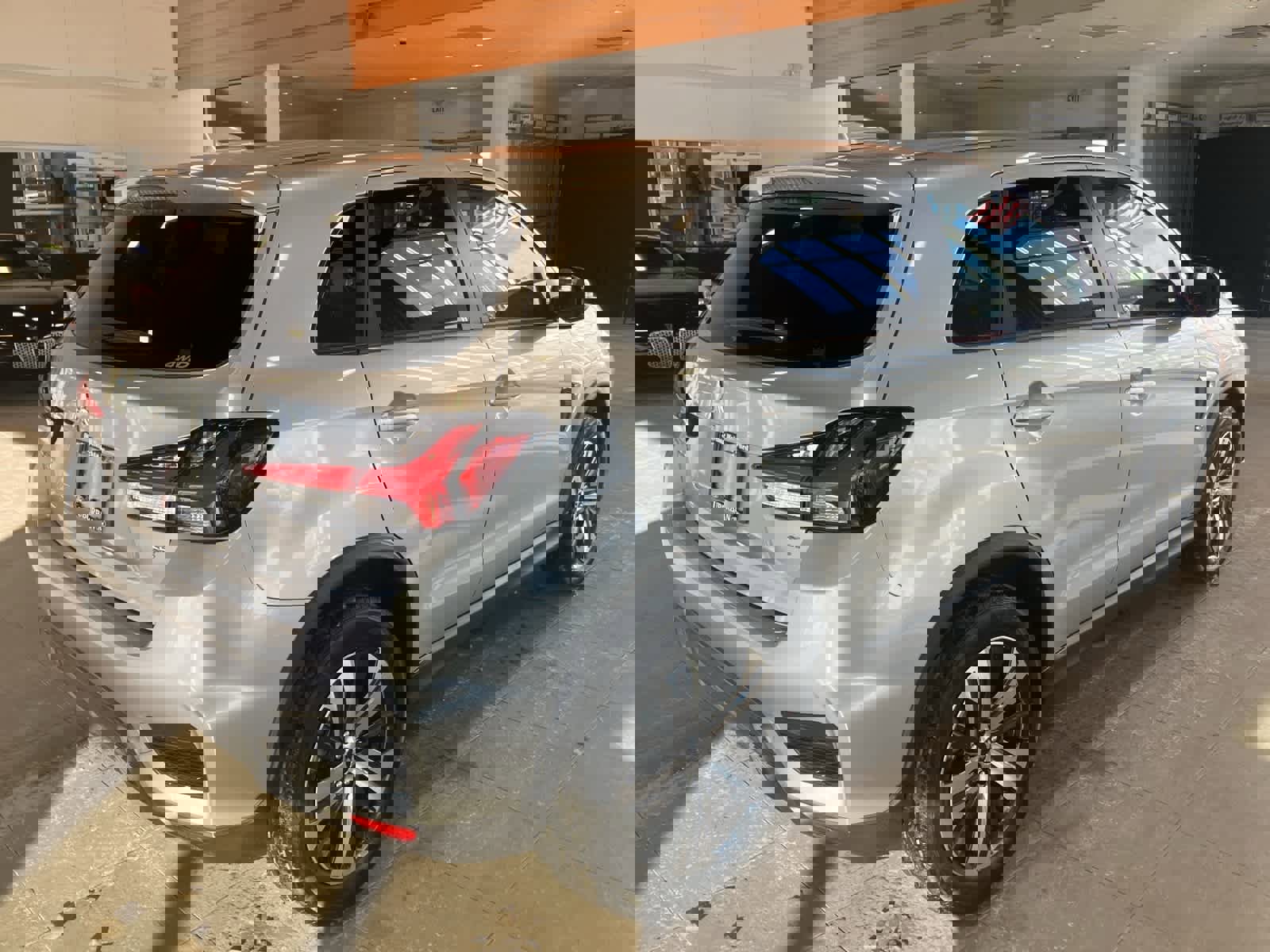 Used 2025 Mitsubishi Outlander Sport SE image 5