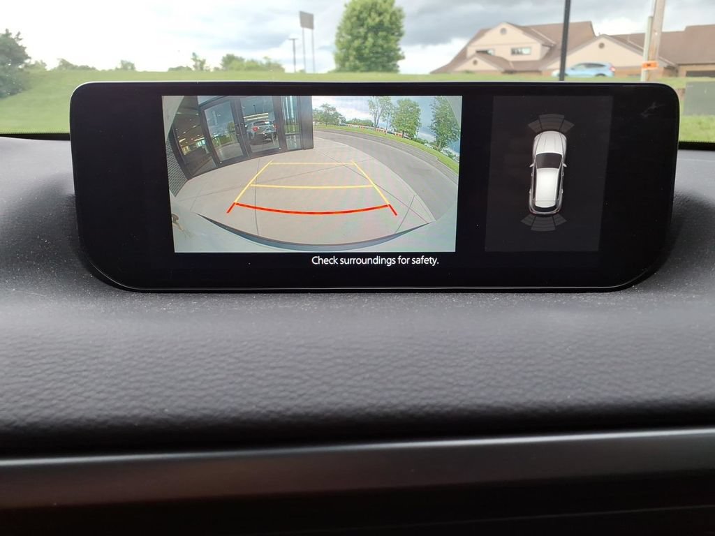 Certified 2026 MAZDA CX-50 AWD 2.5 Hybrid w/ Premium Pkg image 21