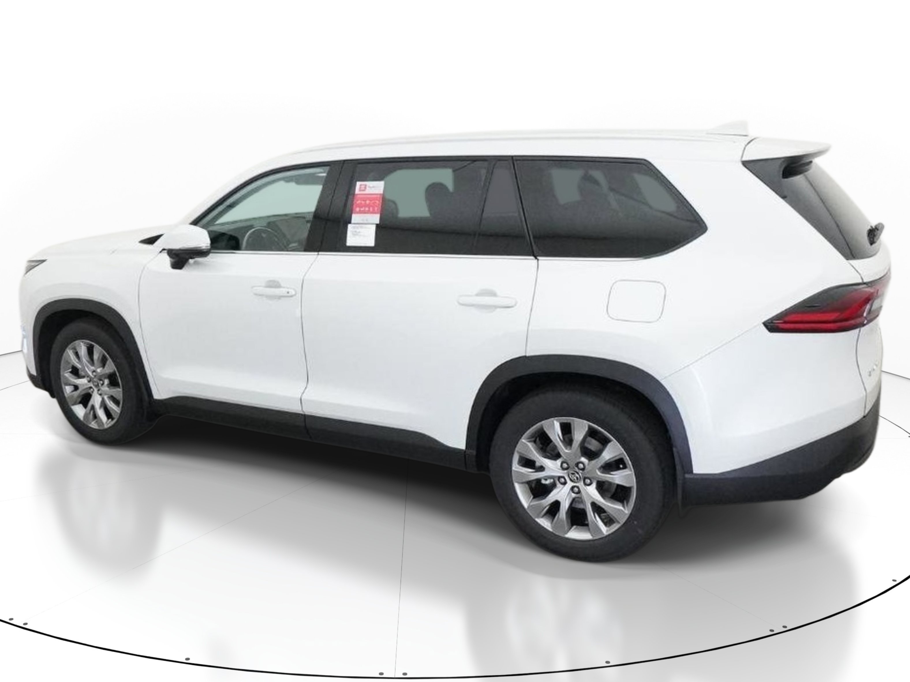 New 2026 Toyota Grand Highlander AWD Hybrid image 4