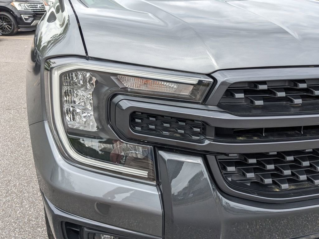 Certified 2024 Ford Ranger XLT w/ Equipment Group 301A High image 12