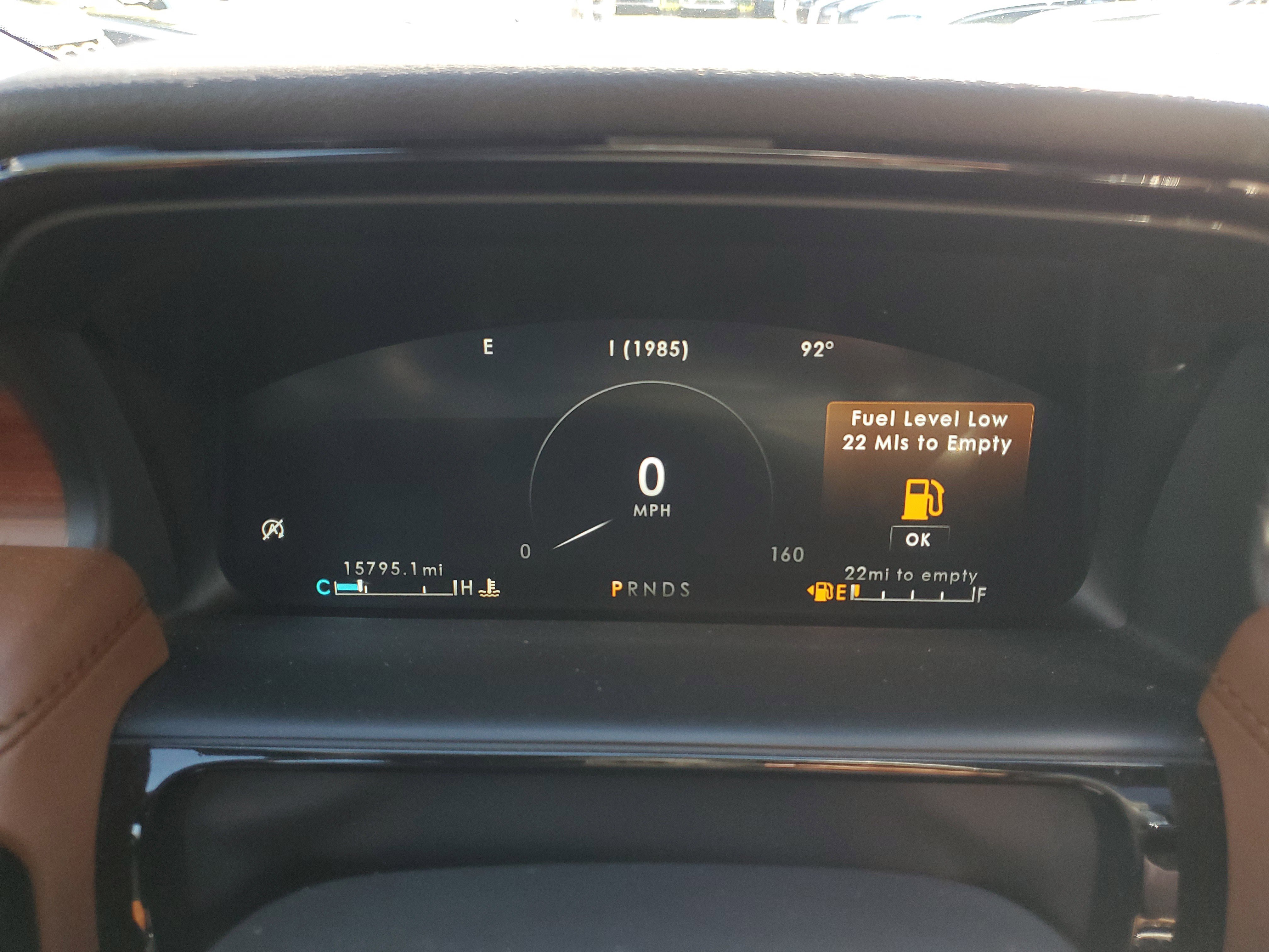 Certified 2023 Lincoln Nautilus Reserve image 22