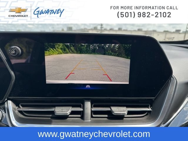 Used 2025 Chevrolet Trax RS w/ Driver Confidence Package FWD image 18