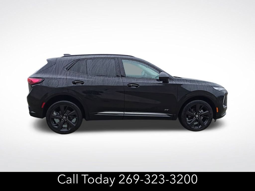 New 2025 Buick Envision Sport Touring image 9