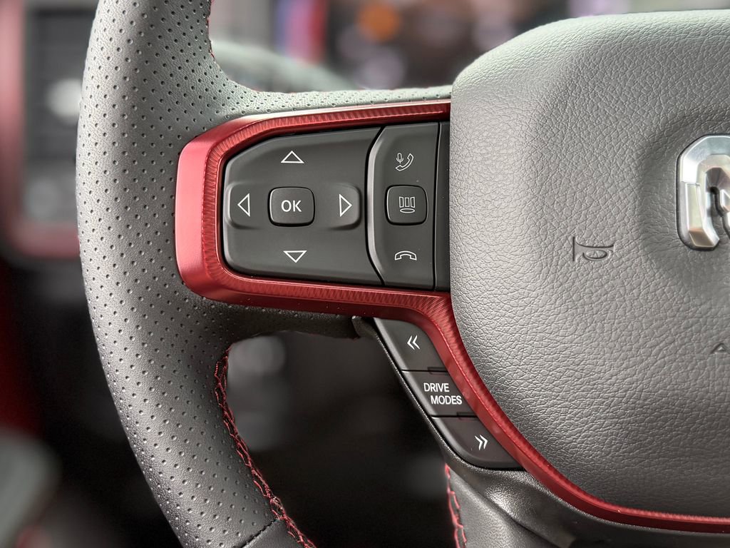 New 2026 RAM 1500 Rebel w/ Rebel Level 2 Equipment Group image 16
