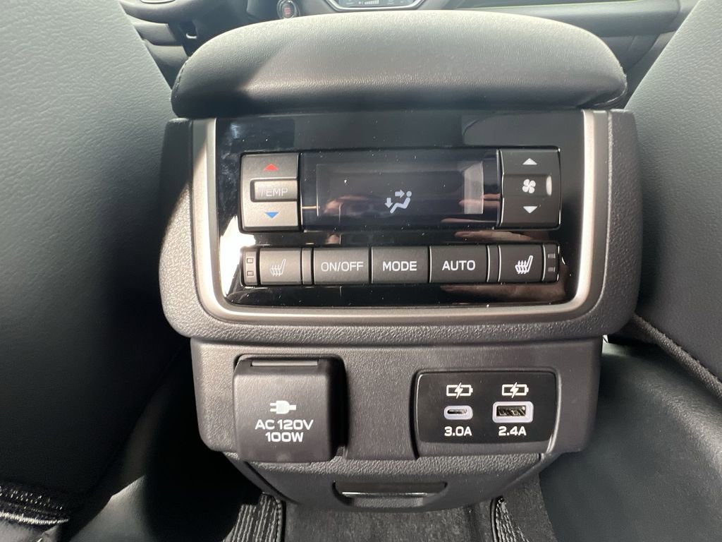 New 2025 Subaru Ascent Bronze Edition image 22