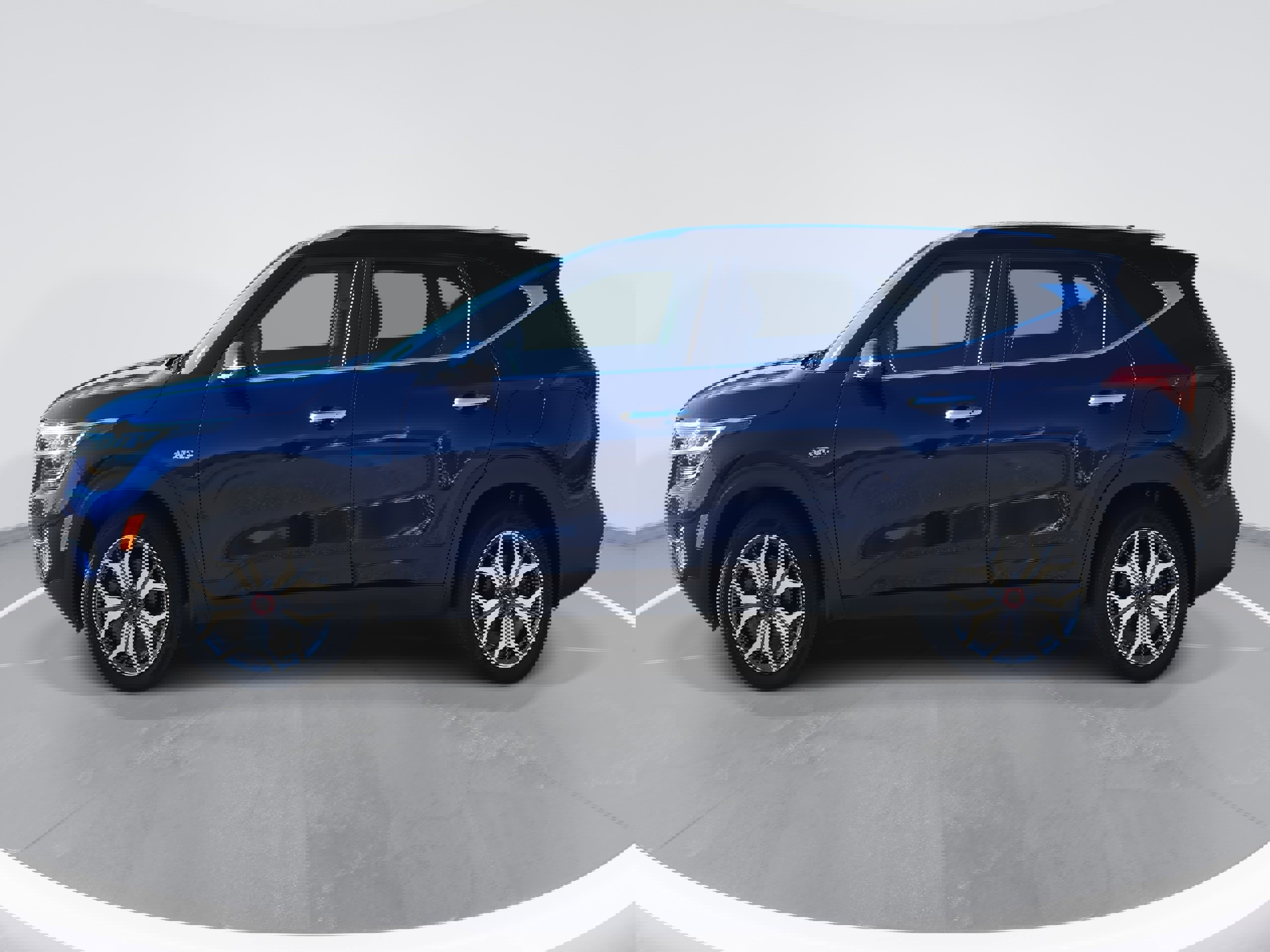 Used 2023 Kia Seltos SX image 8