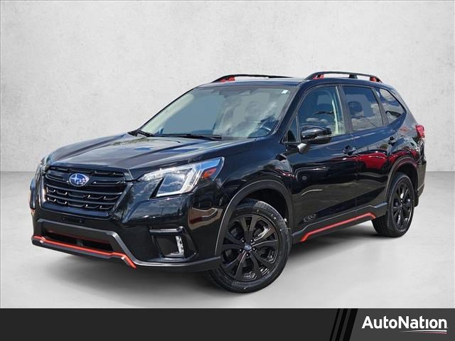 Certified 2023 Subaru Forester Sport
