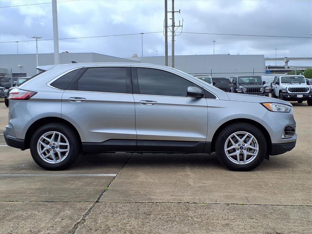 Used 2021 Ford Edge SEL image 28