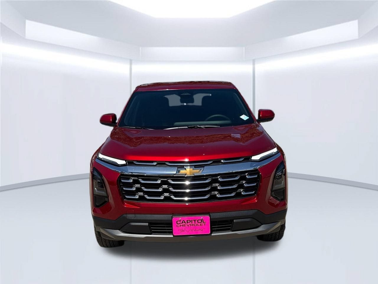 New 2027 Chevrolet Equinox LT FWD image 8