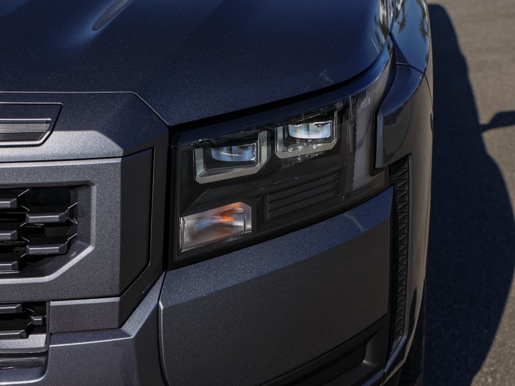 New 2026 Nissan Frontier SV w/ SV Convenience Package RWD image 10