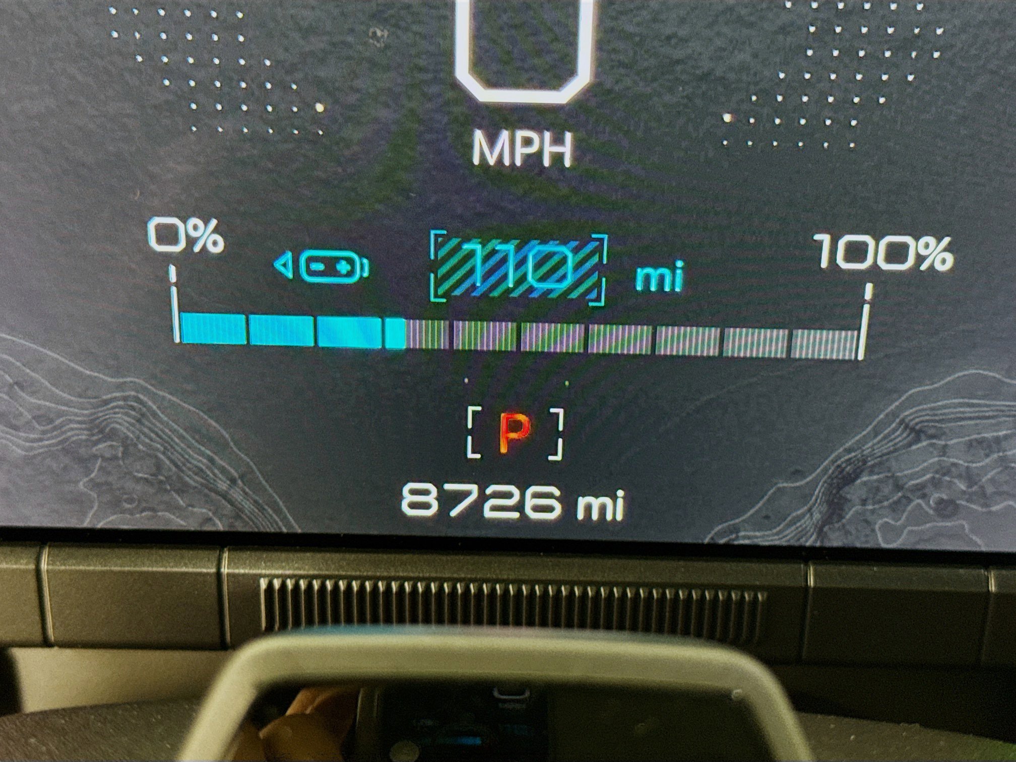Used 2025 GMC Hummer EV 3X image 12
