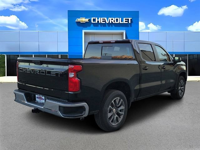 New 2026 Chevrolet Silverado 1500 LT w/ All Star Edition Plus image 3