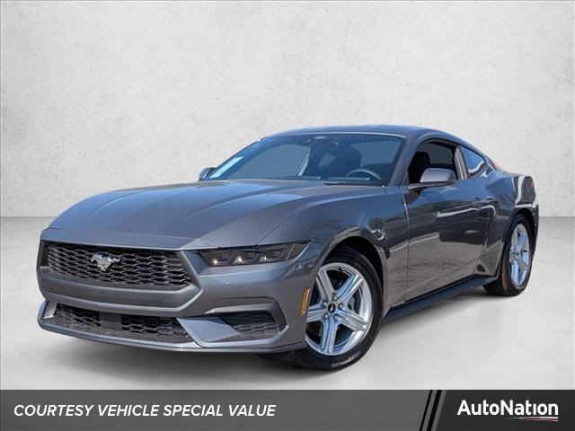 New 2026 Ford Mustang Coupe image 1