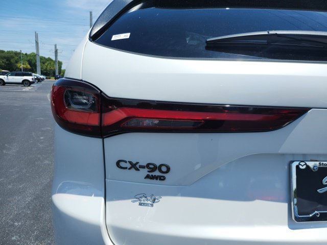 New 2026 MAZDA CX-90 3.3 Turbo w/ Premium Sport Pkg AWD/4WD image 28