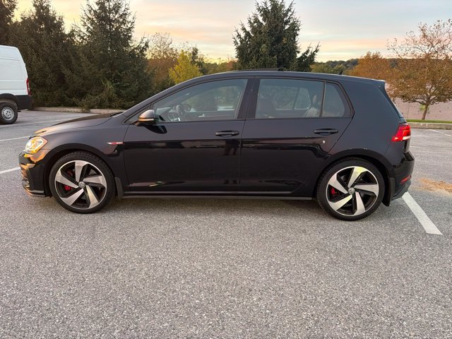 Used 2019 Volkswagen GTI Autobahn FWD image 5