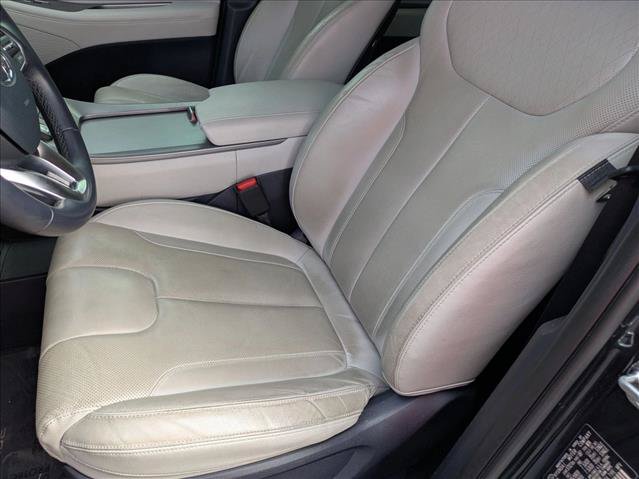 Used 2022 Hyundai Palisade SEL w/ 8P Bench Seat Package FWD image 16