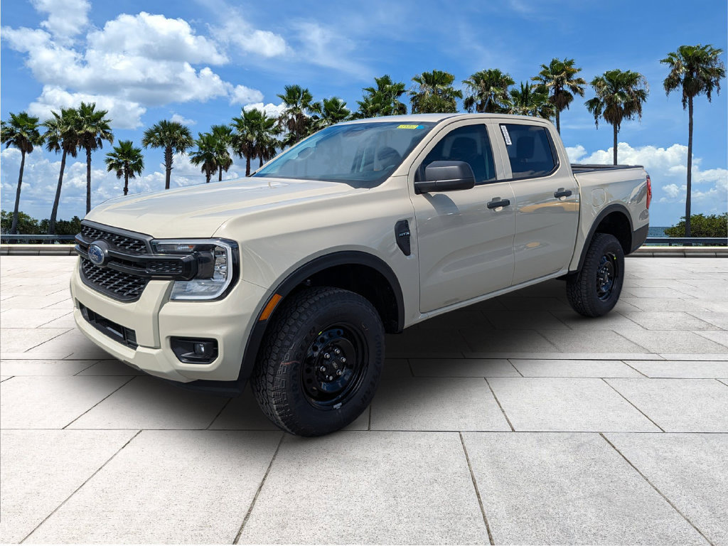 New 2026 Ford Ranger XL RWD image 3