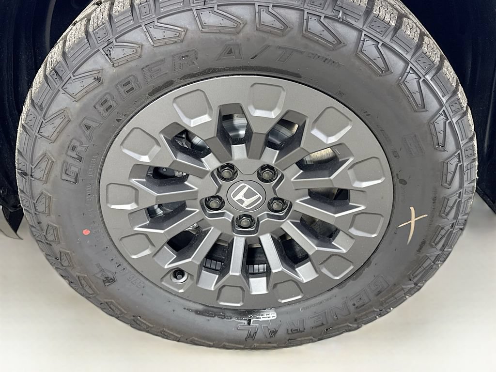 New 2026 Honda Passport TrailSport image 13