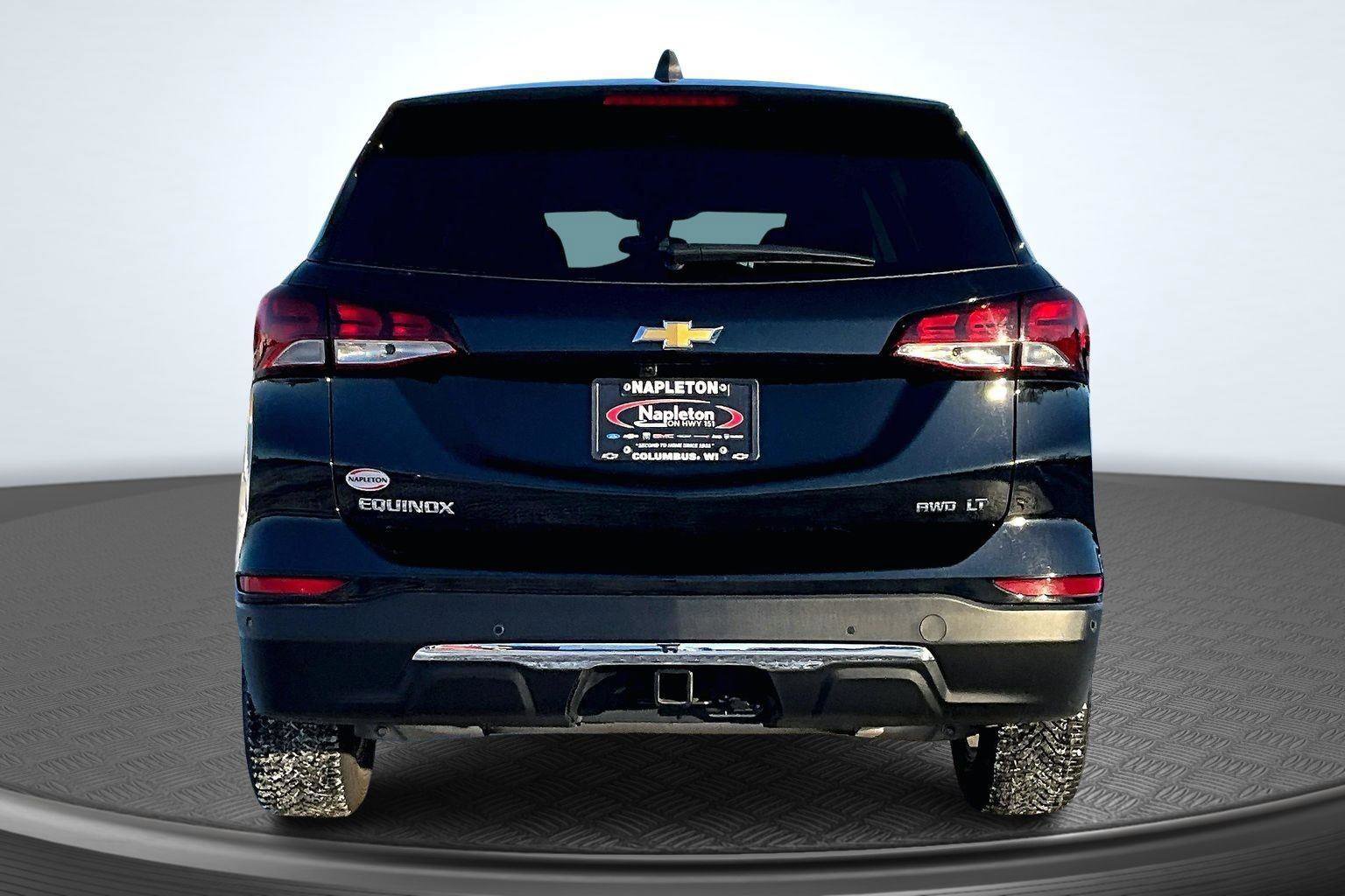 Used 2024 Chevrolet Equinox LT image 4