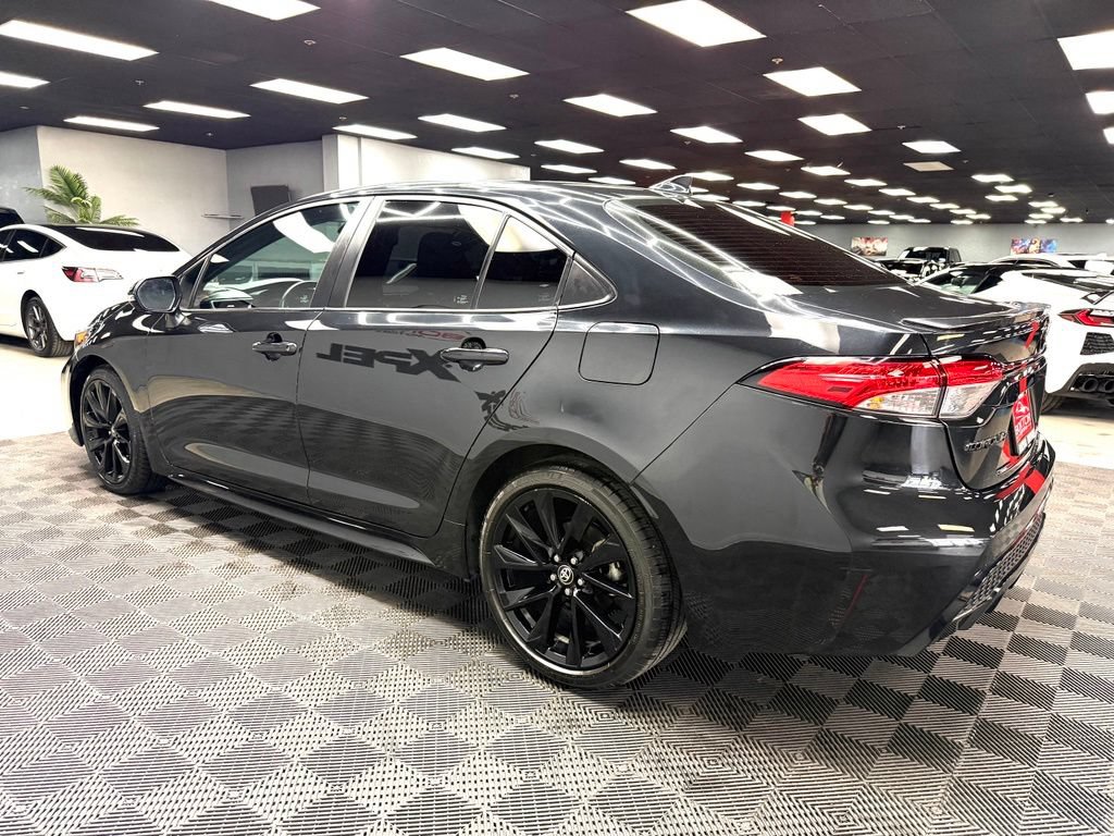 Used 2022 Toyota Corolla SE FWD image 9