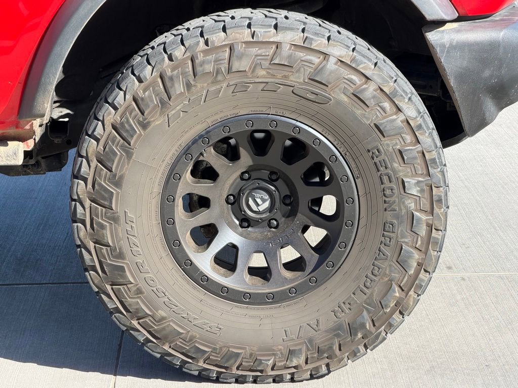 Used 2023 Ford Bronco Big Bend AWD/4WD image 8