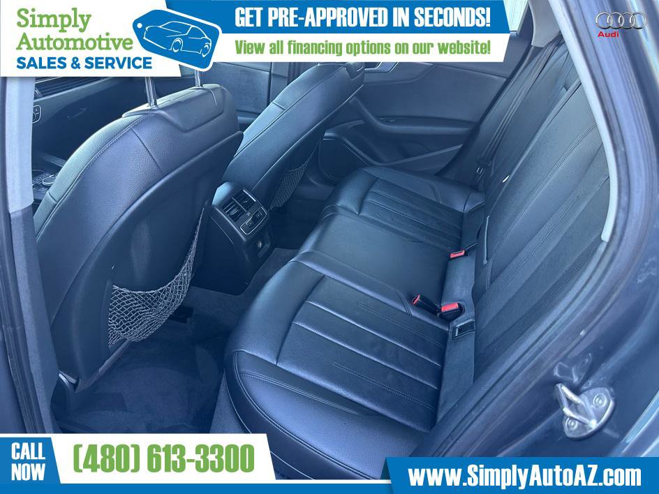 Used 2017 Audi A4 2.0T Premium image 15